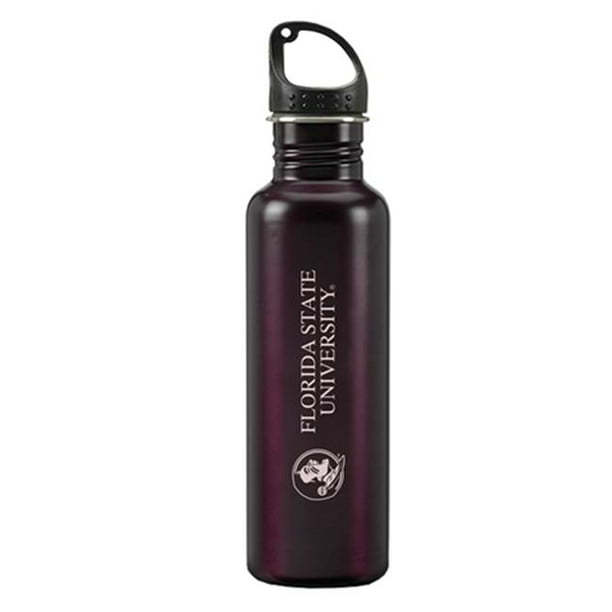 Inc Burgundy Mississippi State University LXG 24-ounce Sport Water Bottle 